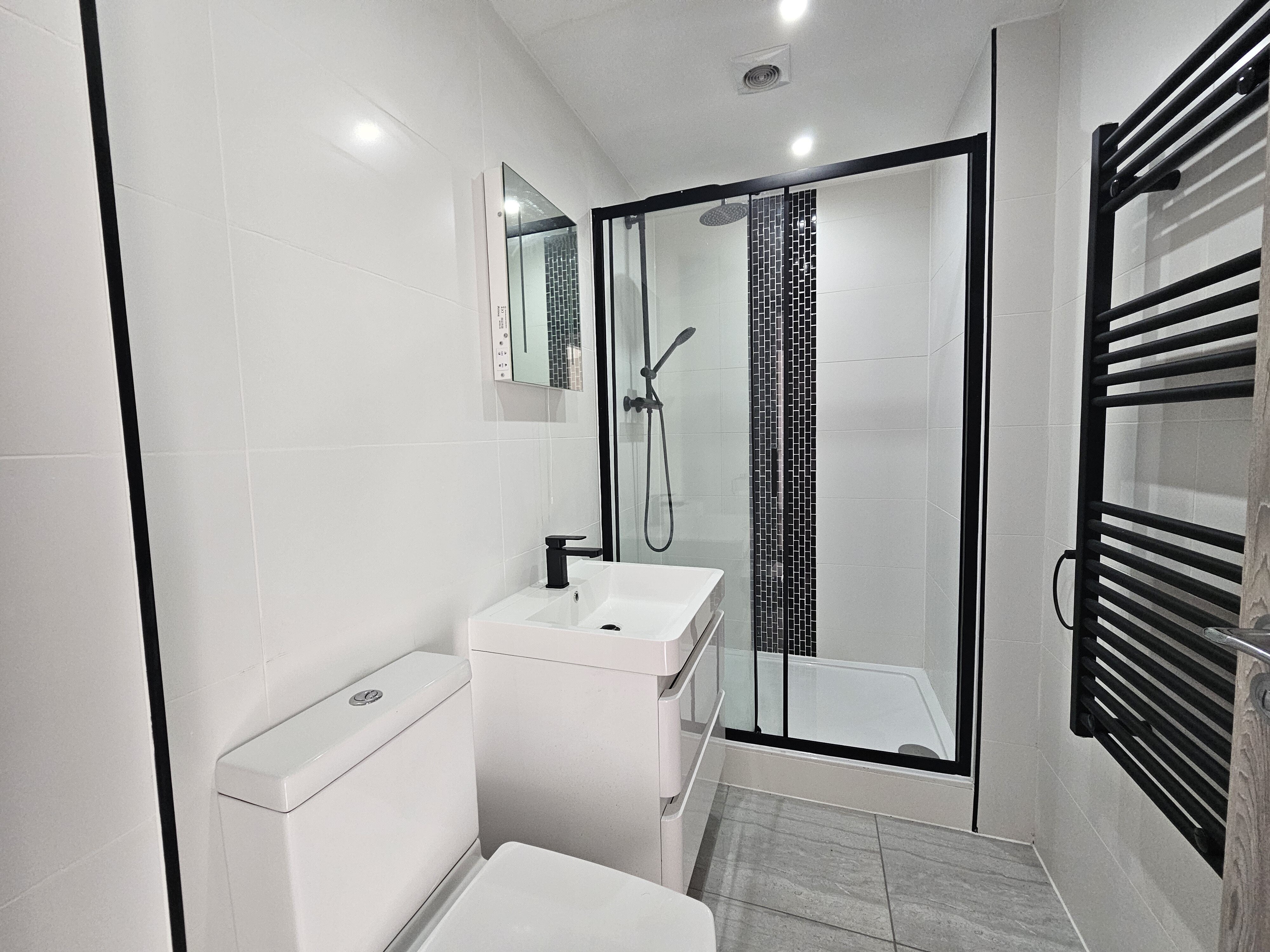 Flat Edward Square in Preston