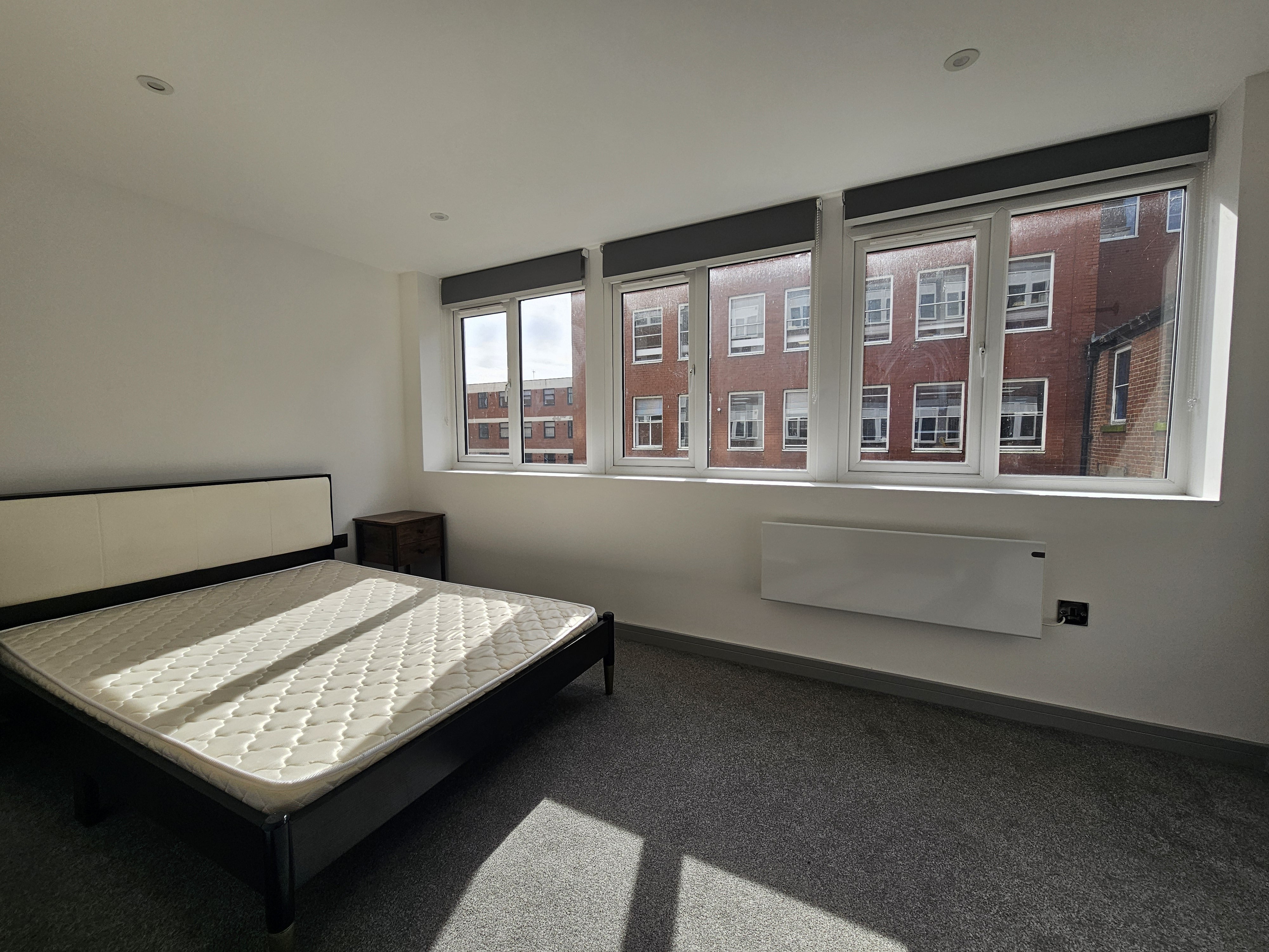 Flat Edward Square in Preston