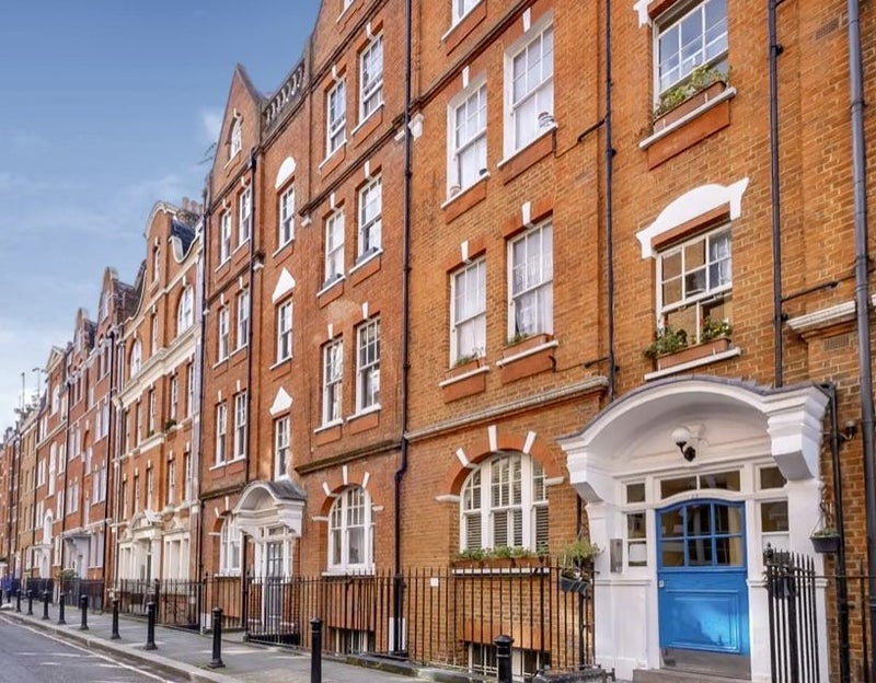 Room Hanson Street in City of Westminster