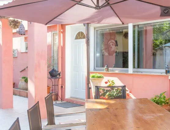 Room Impasse des Cigales in Cannes