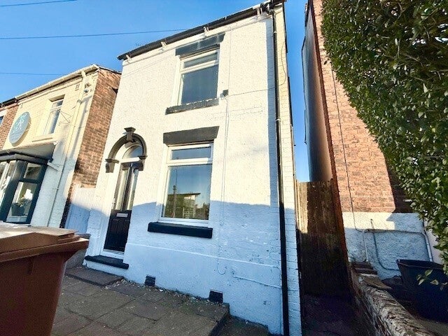 House Ashmores Lane in Alsager