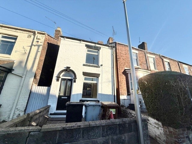 House Ashmores Lane in Alsager