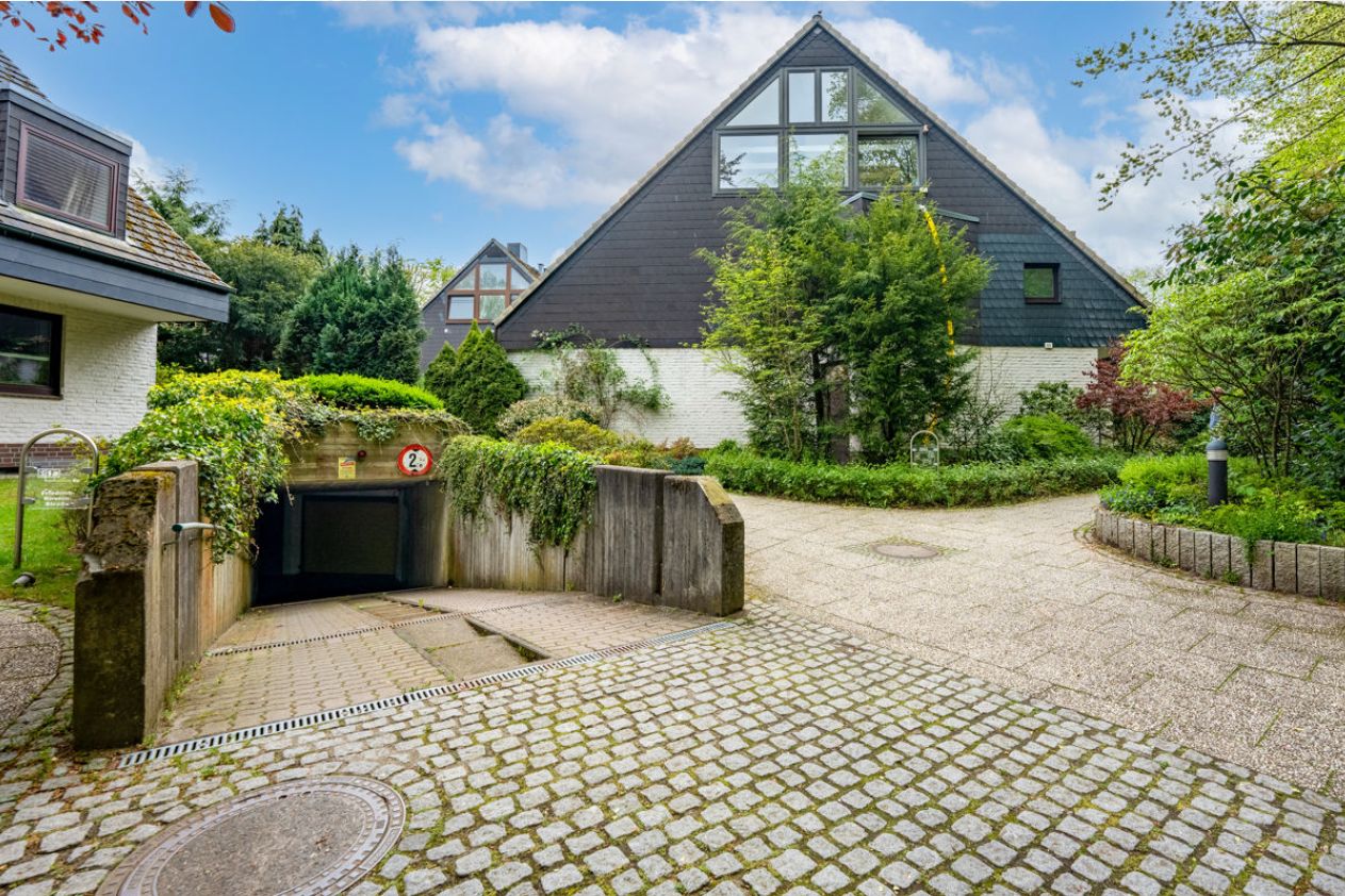 Zimmer Friedrich-Kirsten-Straße in Hamburg