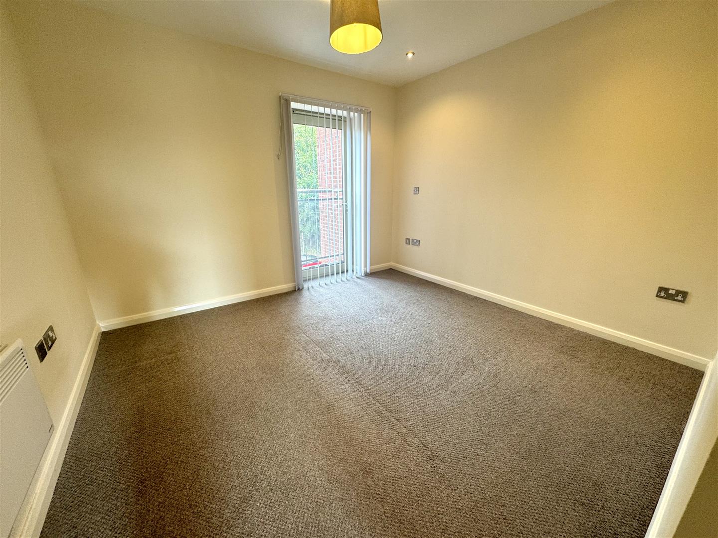 Flat Albert Road in Sheffield