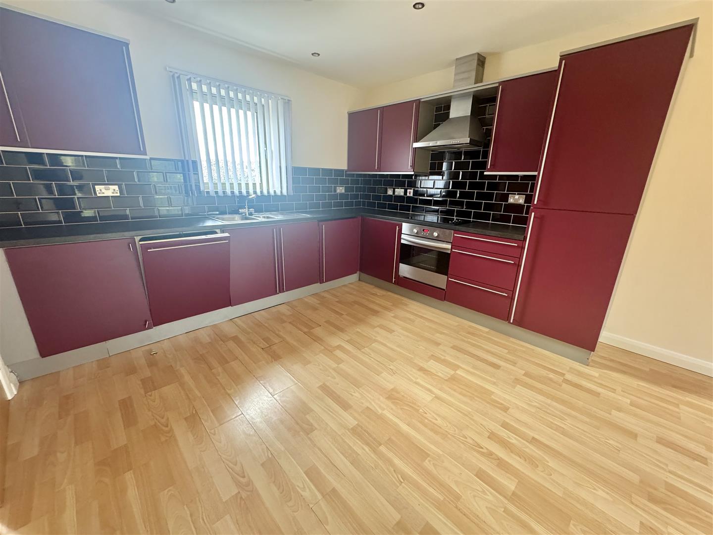 Flat Albert Road in Sheffield