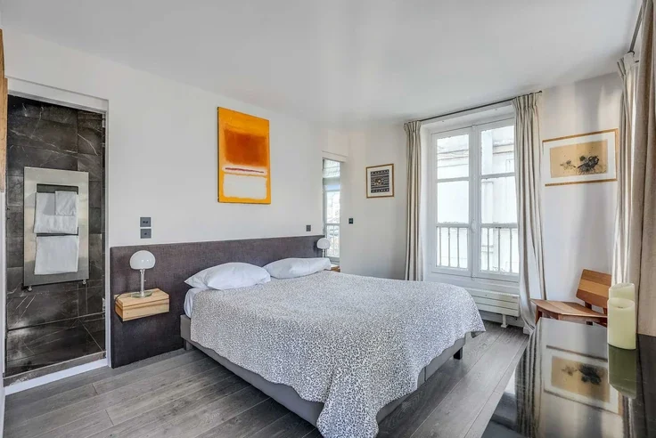 Appartement Rue Charles-François Dupuis à Paris