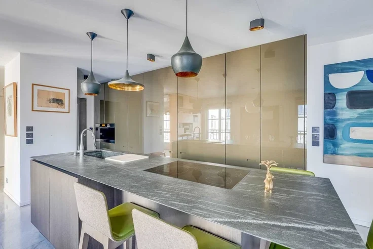 Appartement Rue Charles-François Dupuis à Paris