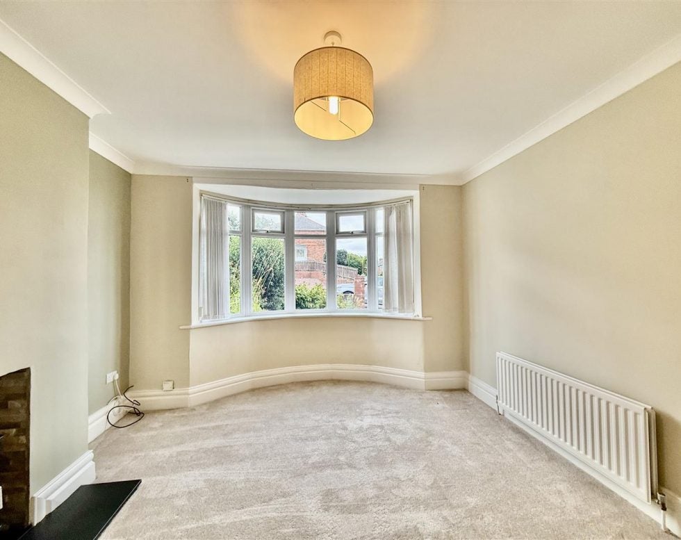 Flat Evistones Road in Gateshead