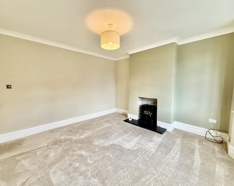 Flat Evistones Road in Gateshead