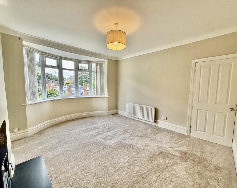 Flat Evistones Road in Gateshead