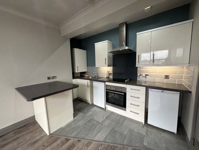 Flat Middleton Grange Lane in Hartlepool