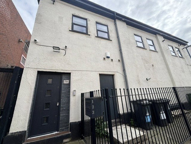 Flat Middleton Grange Lane in Hartlepool
