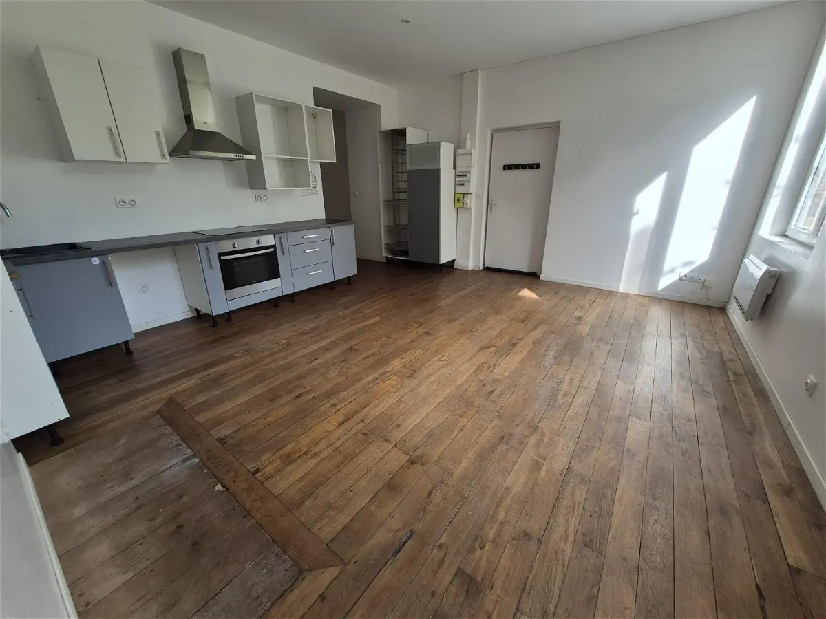 Flat Rue Saint-Géry in Cambrai