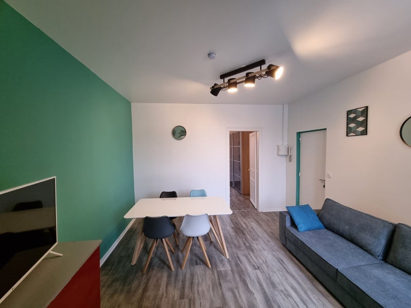 Appartement Rue de Fismes à Reims
