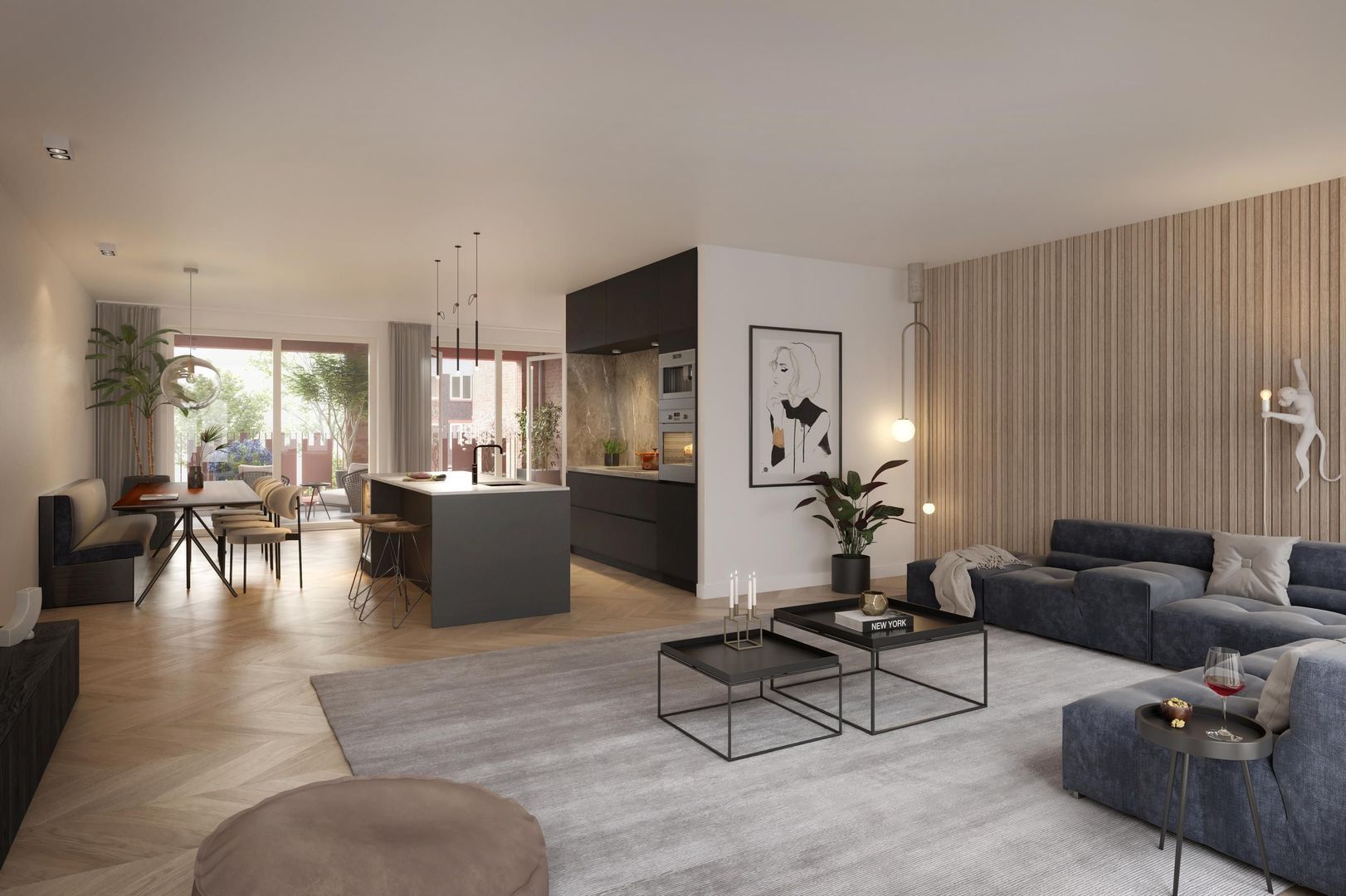 Appartement Korte Noordstraat 9 in Middelburg