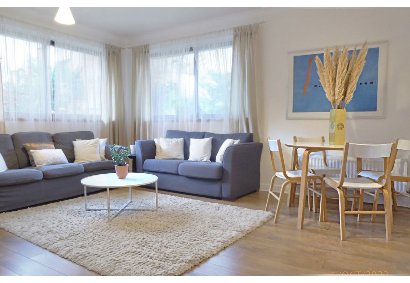 Flat Windsor Way in Greater London