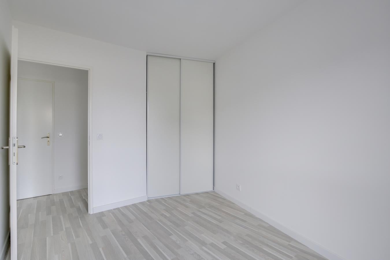 Flat Sentier des Charmilles in Savigny-le-Temple