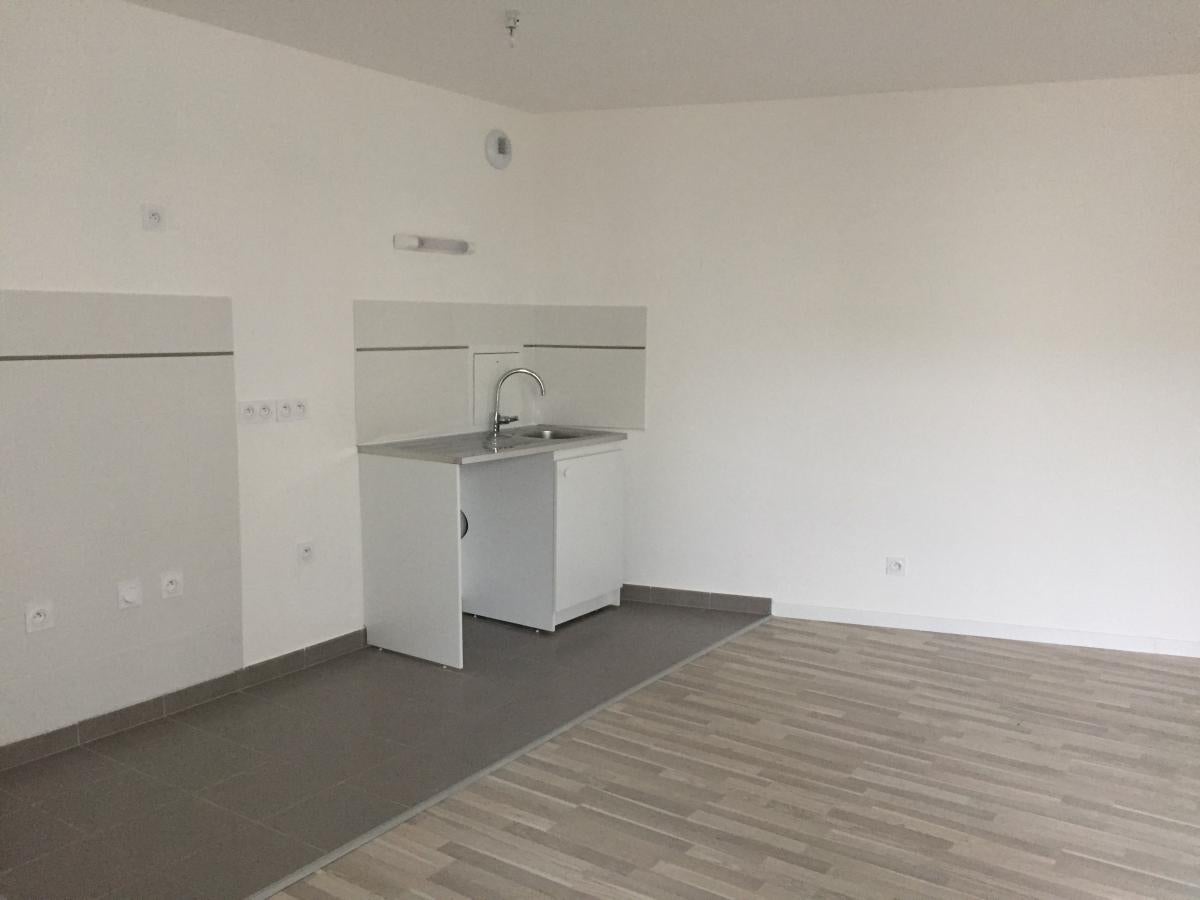 Flat Sentier des Charmilles in Savigny-le-Temple