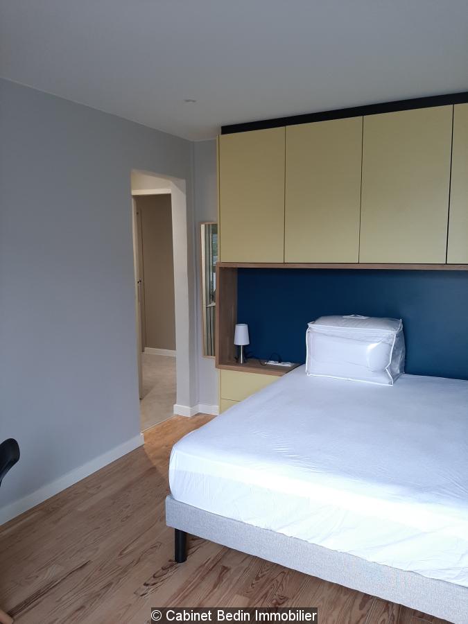 Appartement Allée des Justes des Nations à Toulouse