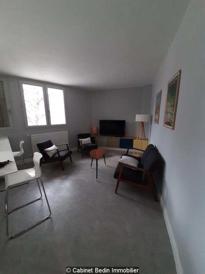 Appartement Allée des Justes des Nations à Toulouse