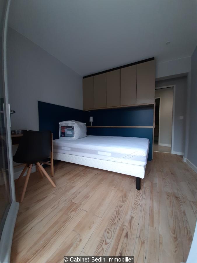 Appartement Allée des Justes des Nations à Toulouse