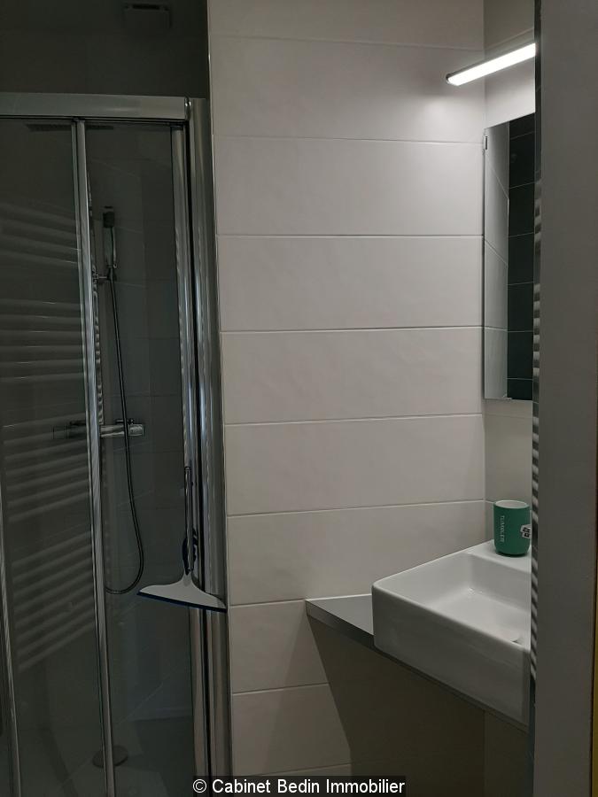 Appartement Allée des Justes des Nations à Toulouse
