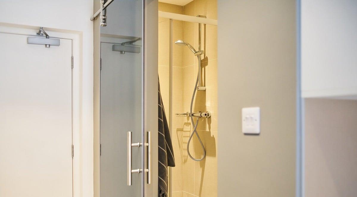 Room Curzon Street in Nottingham