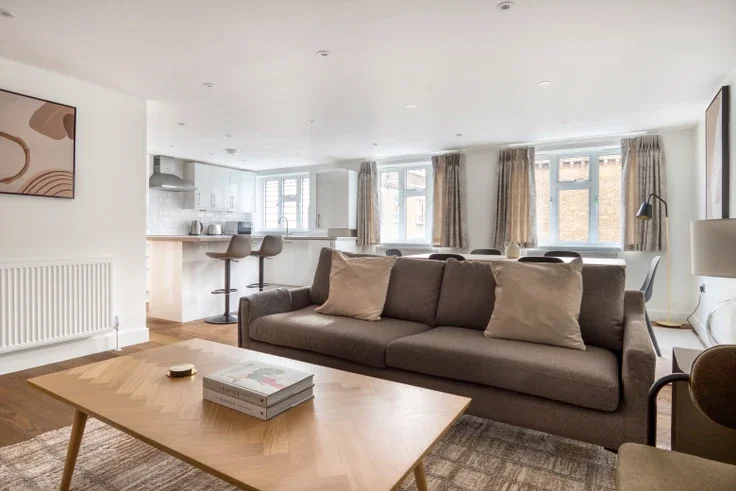 Flat Edgware Road in City of Westminster