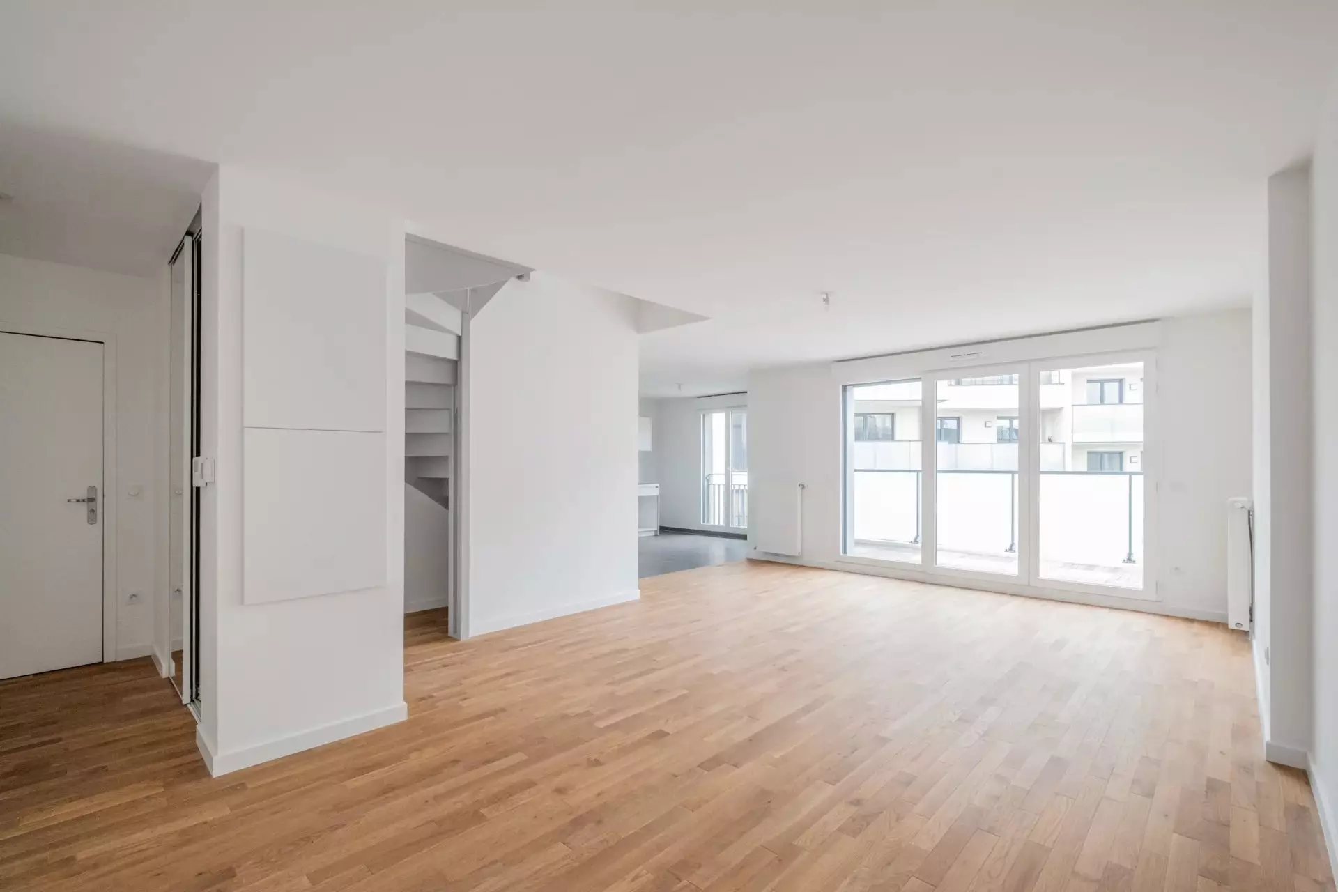 Appartement Boulevard Senard à Saint-Cloud