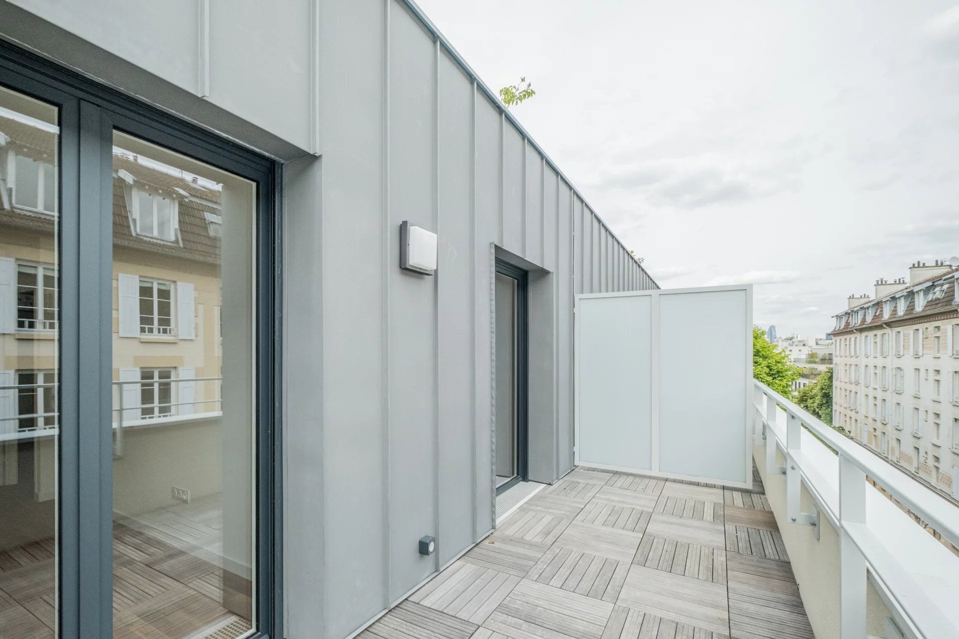 Appartement Boulevard Senard à Saint-Cloud