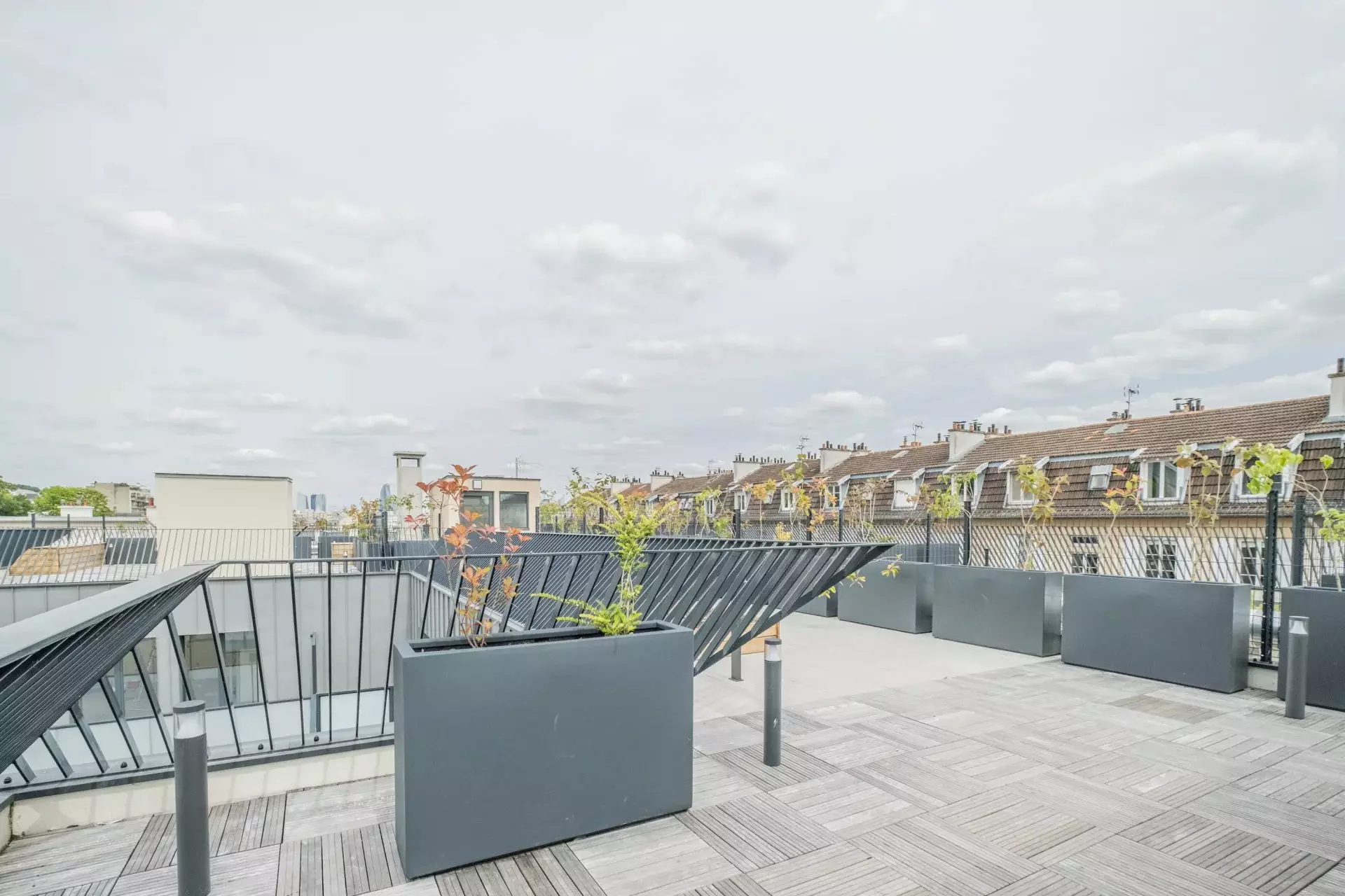 Appartement Boulevard Senard à Saint-Cloud