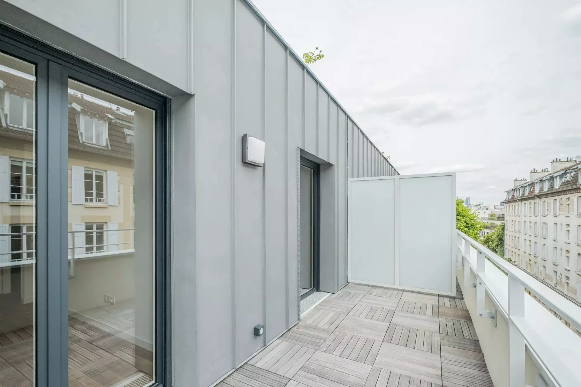 Appartement Boulevard Senard à Saint-Cloud