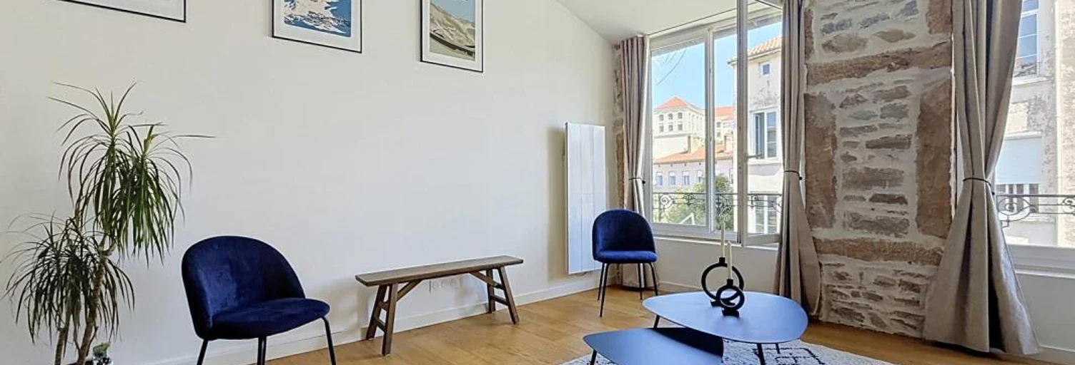 Appartement Rue des Chartreux à Lyon