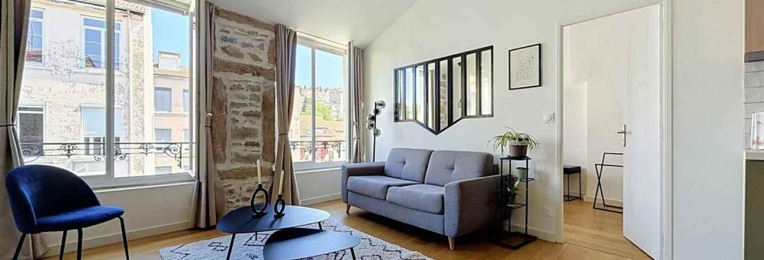 Appartement Rue des Chartreux à Lyon