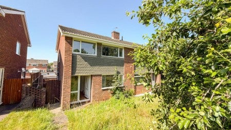 House Finch Road in Dodington