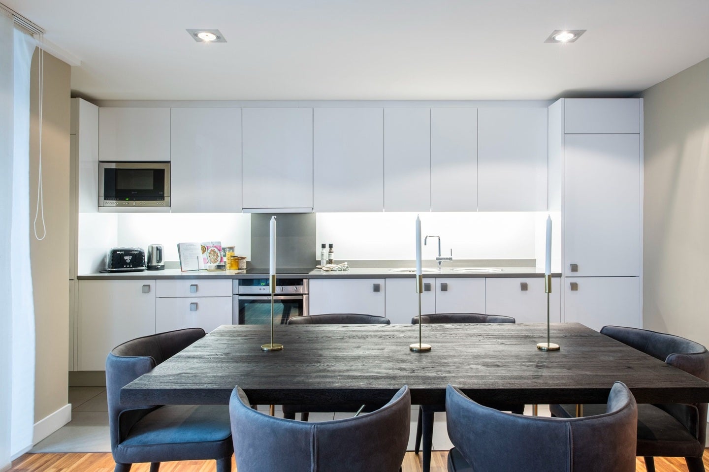 Flat Fulham Road in Greater London
