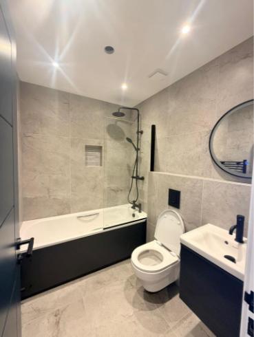 Flat Bromley Road in Greater London