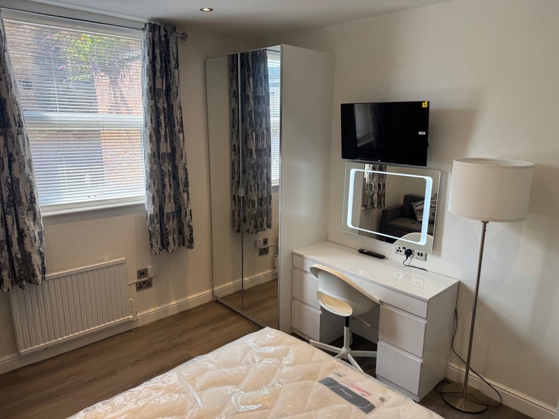 Room Harkness Street in Manchester