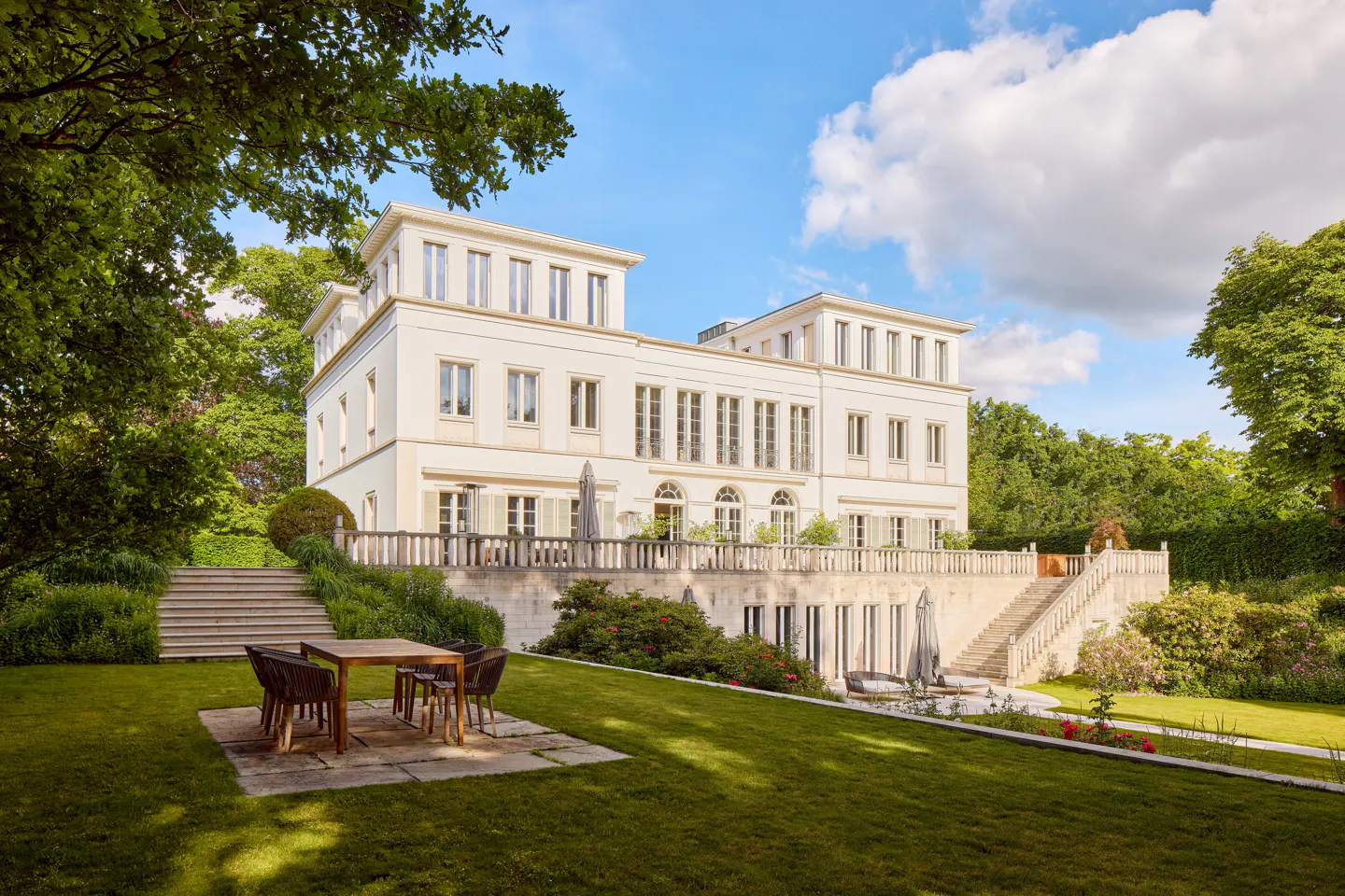 Haus Friedrich-Meinecke-Weg in Berlin
