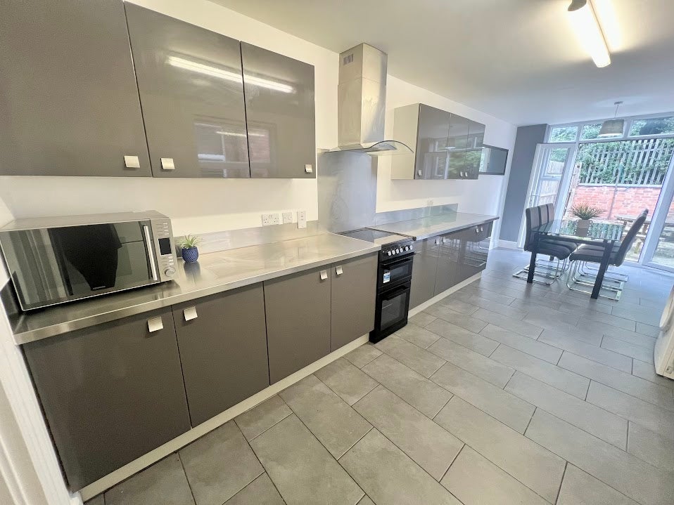 Flat Broadgate in Coventry