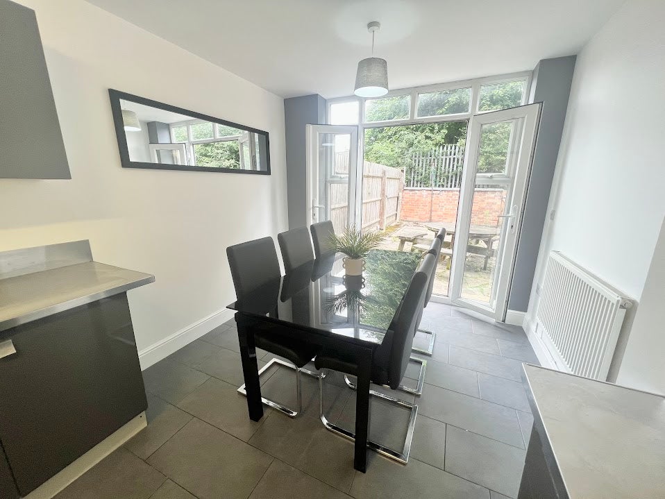 Flat Broadgate in Coventry