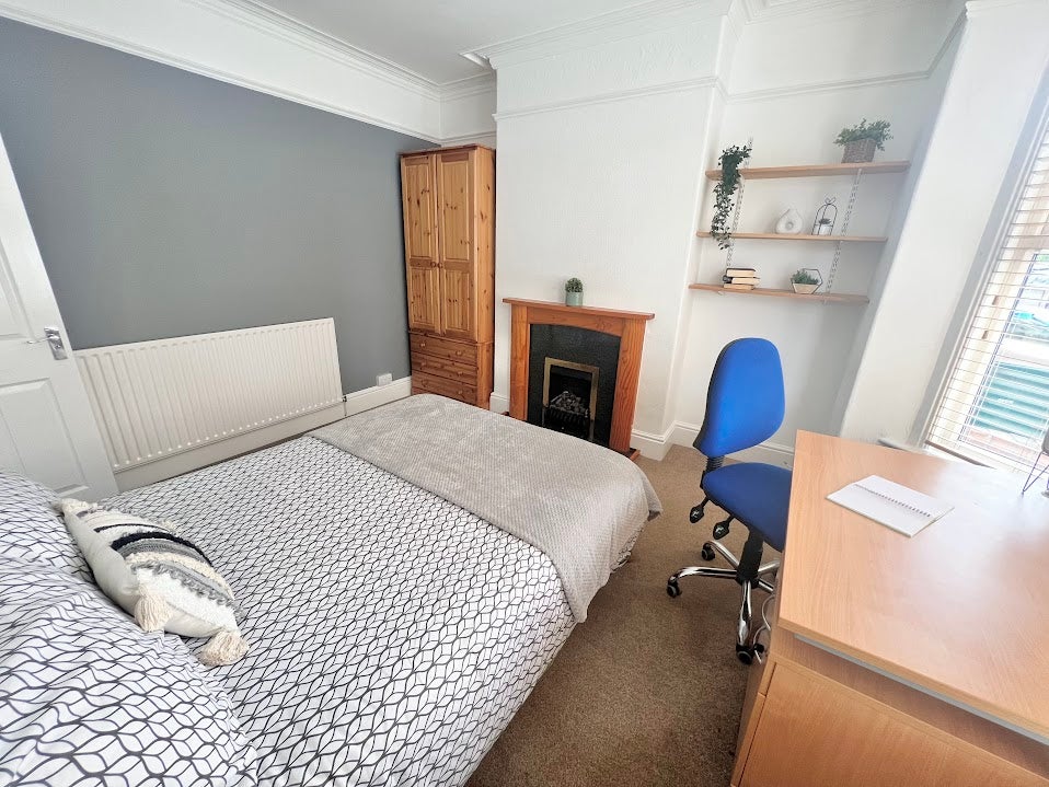 Flat Broadgate in Coventry