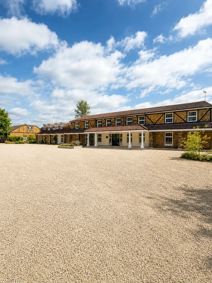 House Grays Park Road in Stoke Poges