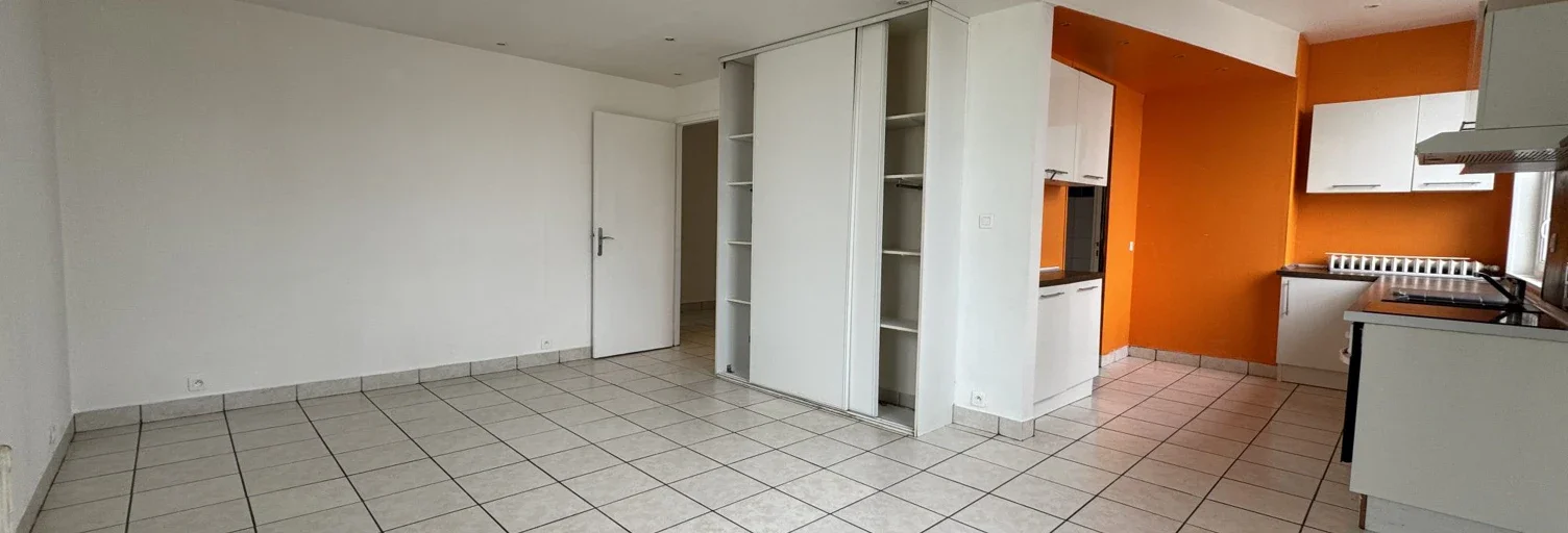 Appartement Rue Olympe de Gouges / Boulevard François 1er à Vitry-le-François