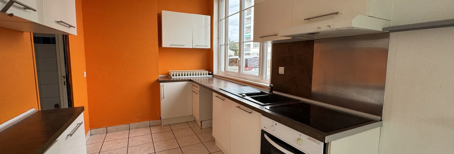 Appartement Rue Olympe de Gouges / Boulevard François 1er à Vitry-le-François
