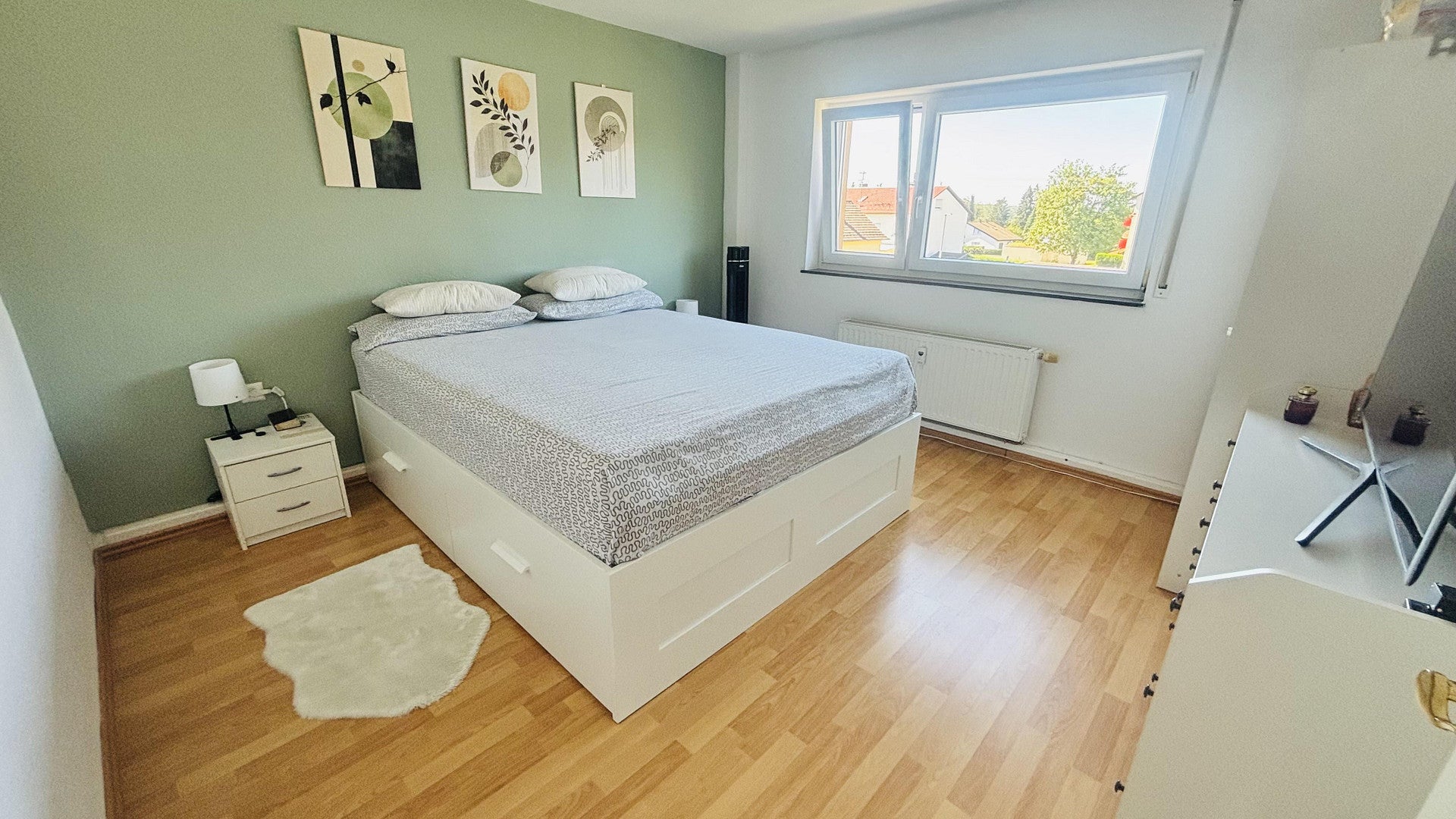 Wohnung Spechtstraße in Onstmettingen