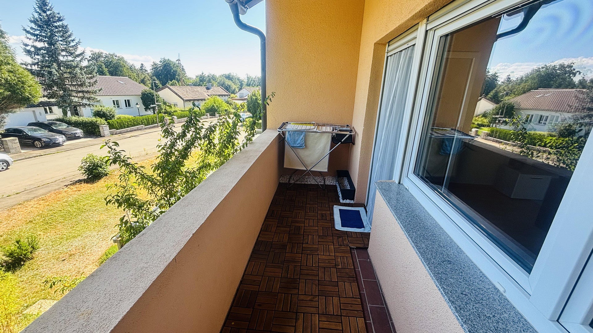 Wohnung Spechtstraße in Onstmettingen