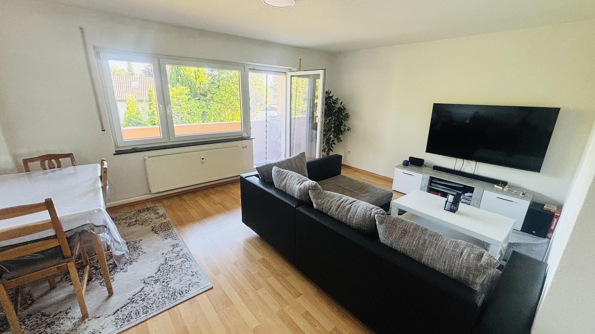 Wohnung Spechtstraße in Onstmettingen