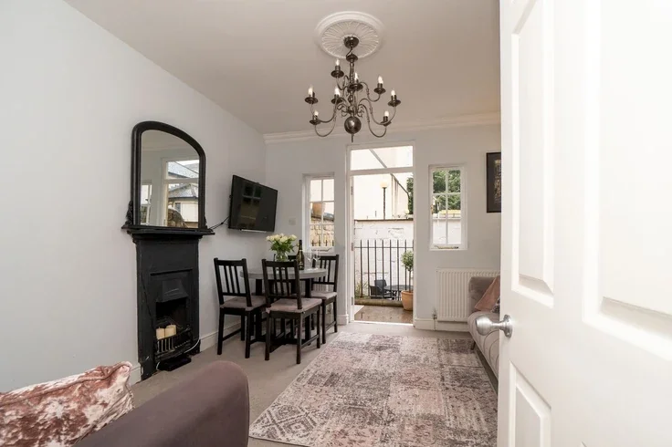 House Kingsmead North in Bath