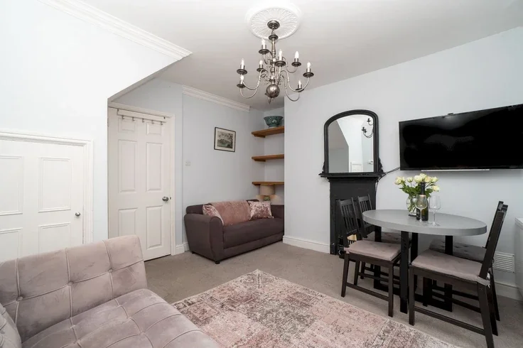House Kingsmead North in Bath